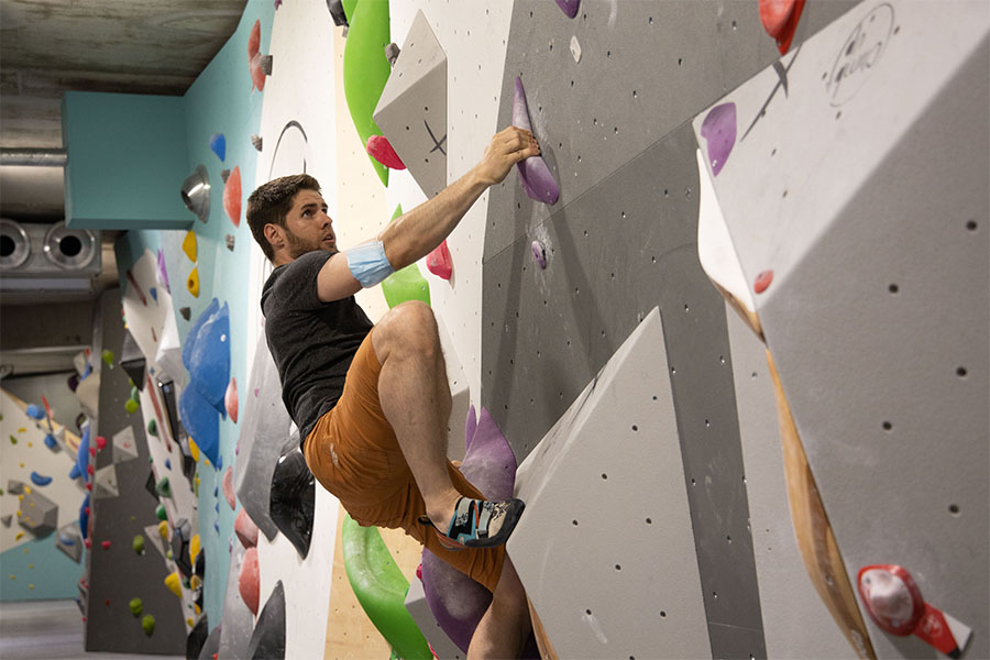 Reouverture J 6 Climb Up Dijon